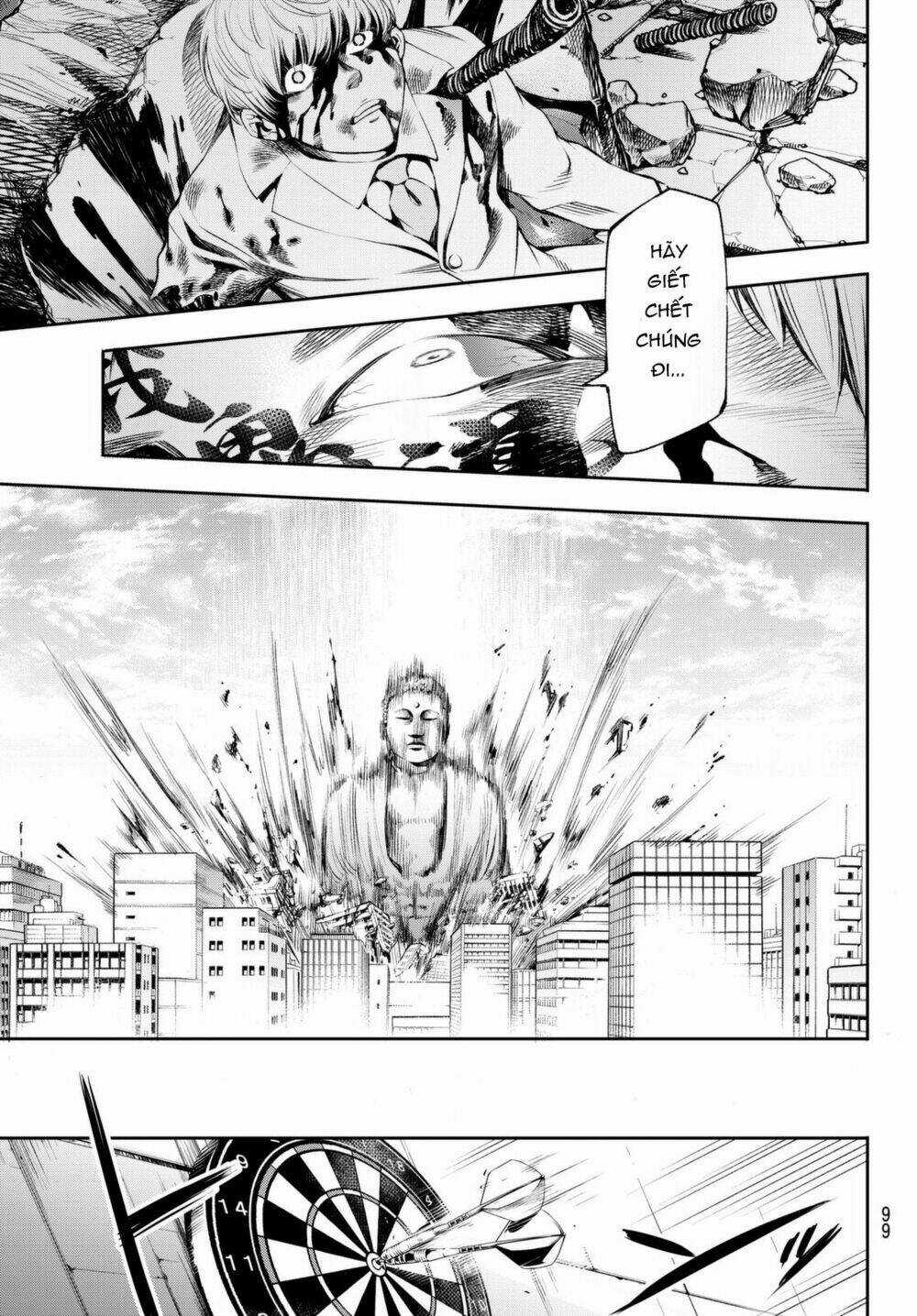 World End Crusaders Chapter 5 trang 11