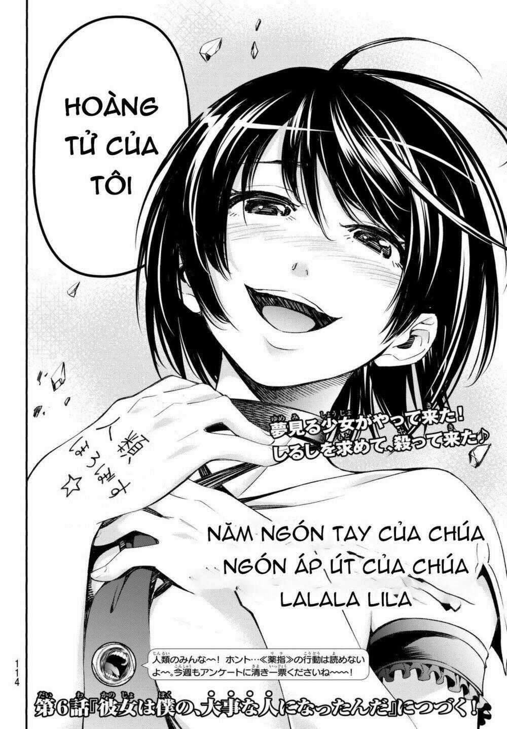 World End Crusaders Chapter 5 trang 26