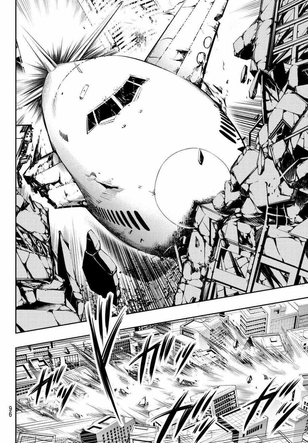 World End Crusaders Chapter 5 trang 8