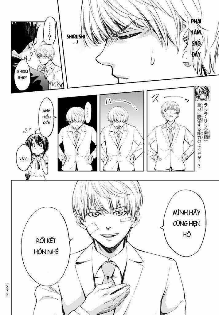 World End Crusaders Chapter 6 trang 10