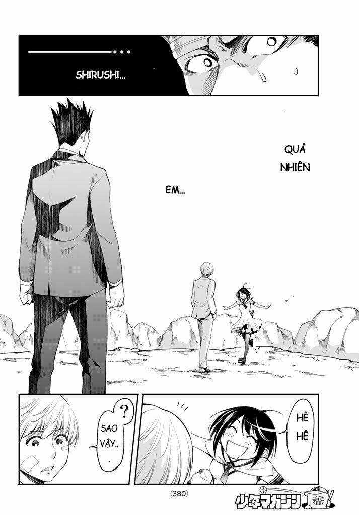 World End Crusaders Chapter 6 trang 18