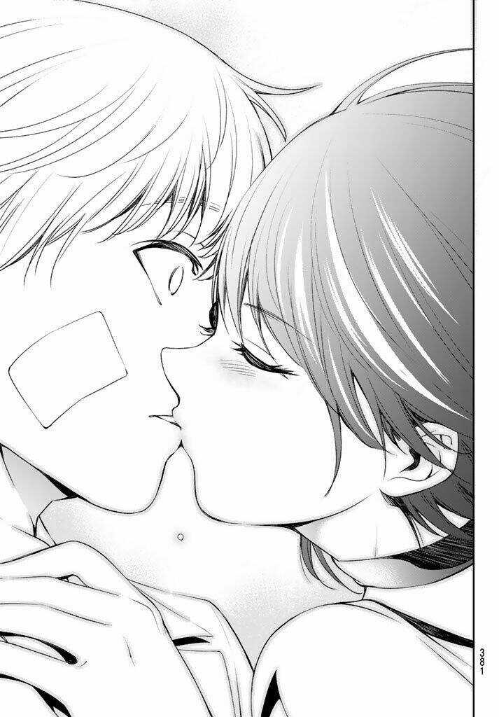 World End Crusaders Chapter 6 trang 19