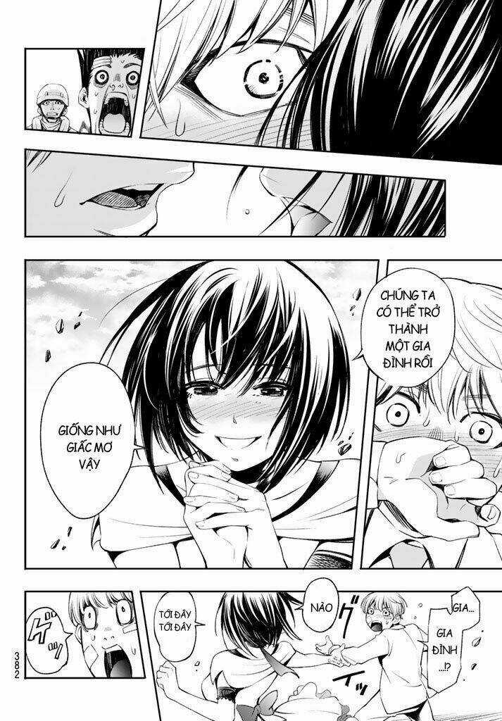 World End Crusaders Chapter 6 trang 20