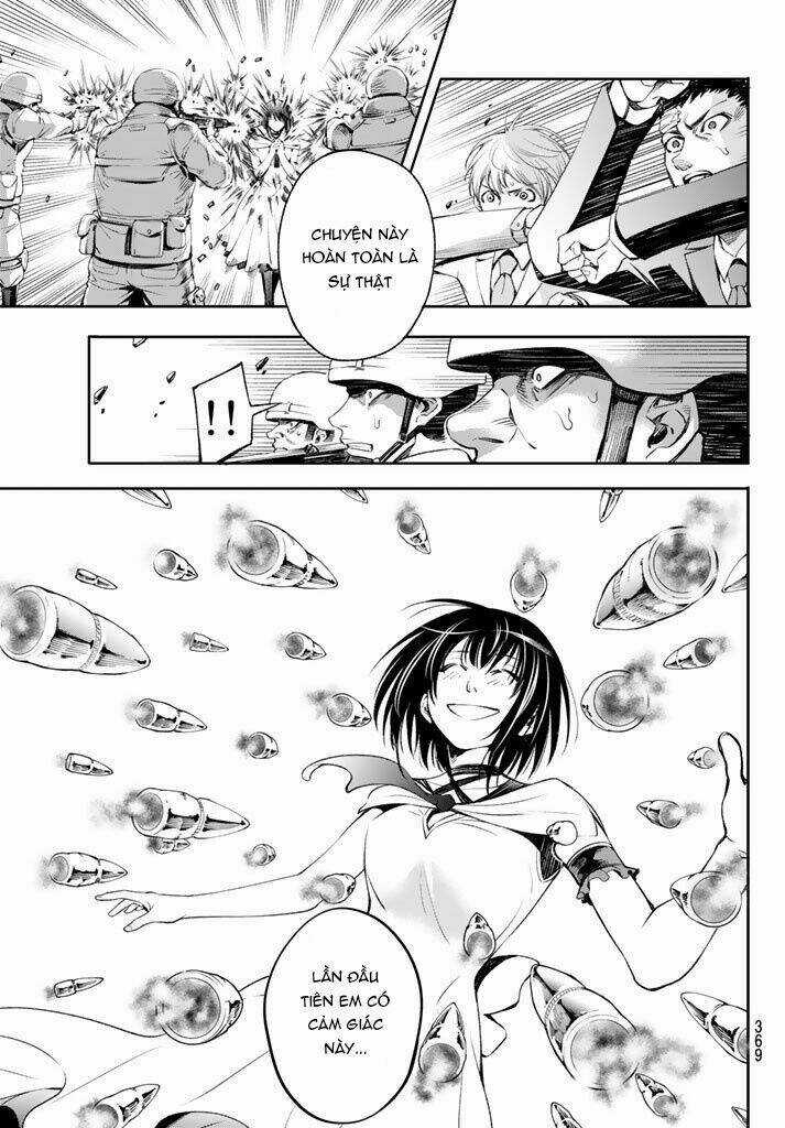 World End Crusaders Chapter 6 trang 7