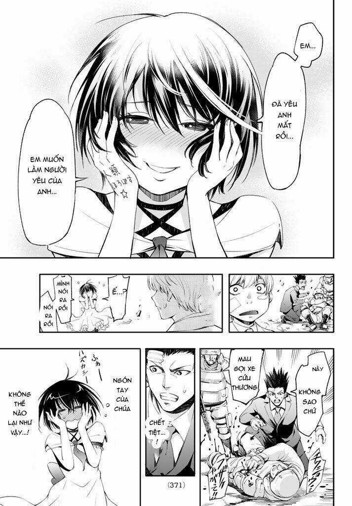 World End Crusaders Chapter 6 trang 9