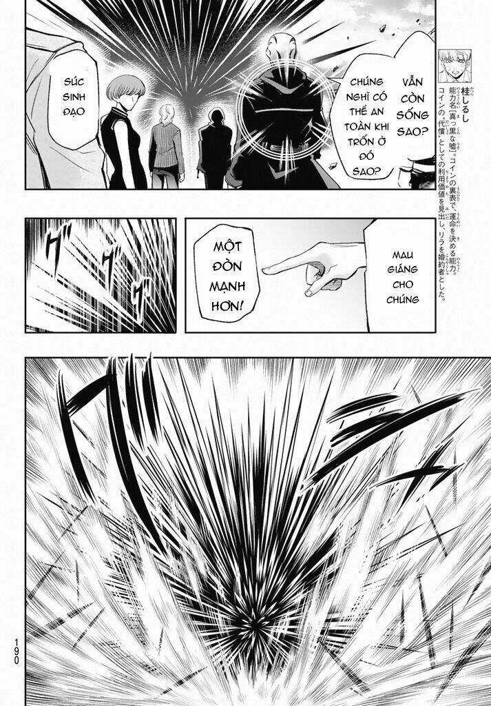 World End Crusaders Chapter 7 trang 16