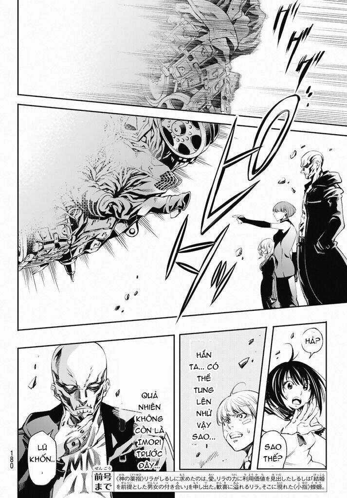 World End Crusaders Chapter 7 trang 6