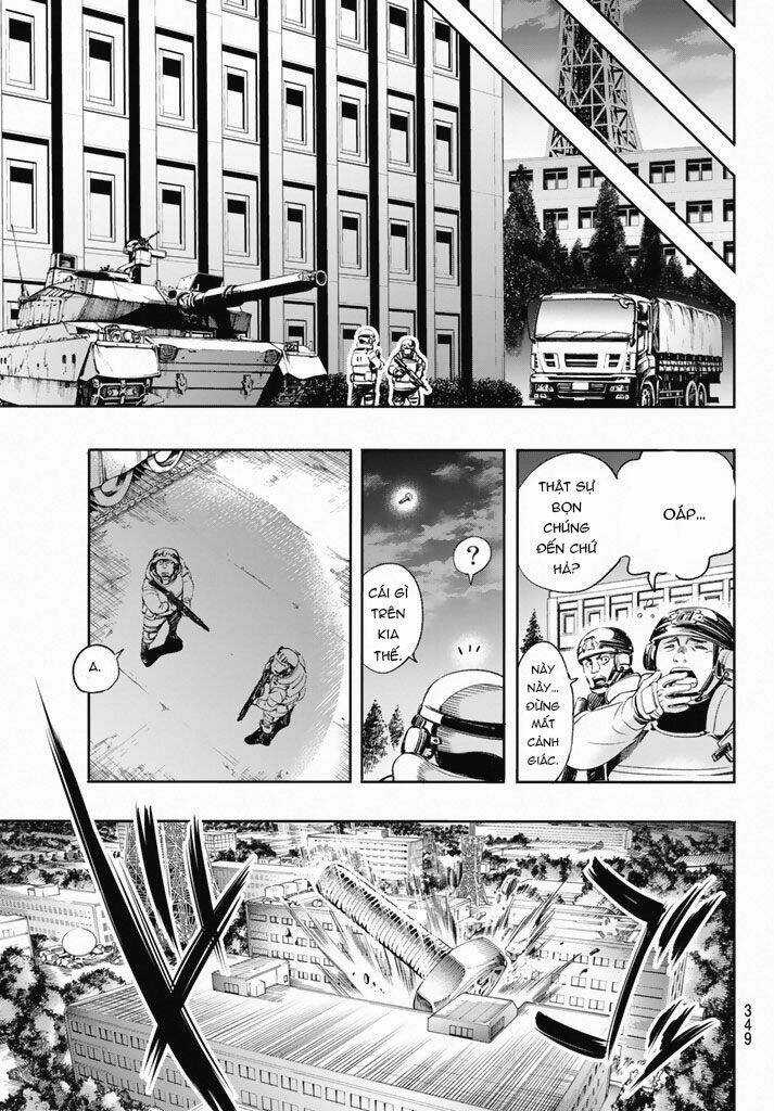 World End Crusaders Chapter 8 trang 21