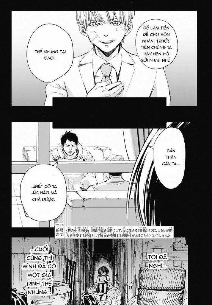 World End Crusaders Chapter 8 trang 4