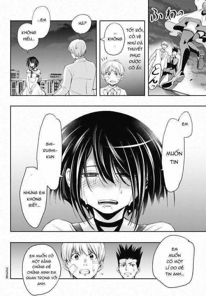 World End Crusaders Chapter 8 trang 8