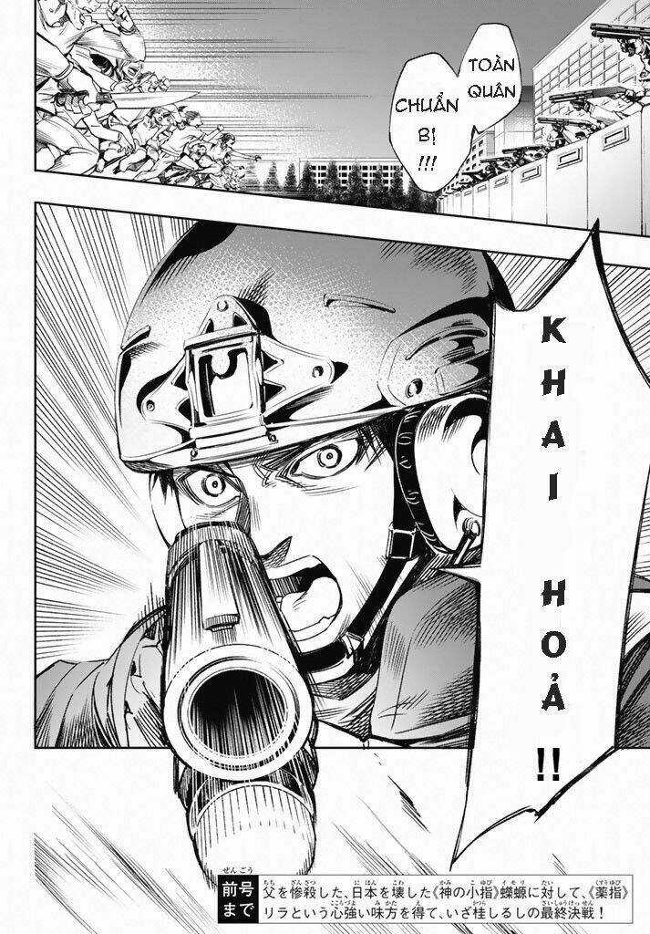 World End Crusaders Chapter 9 trang 3