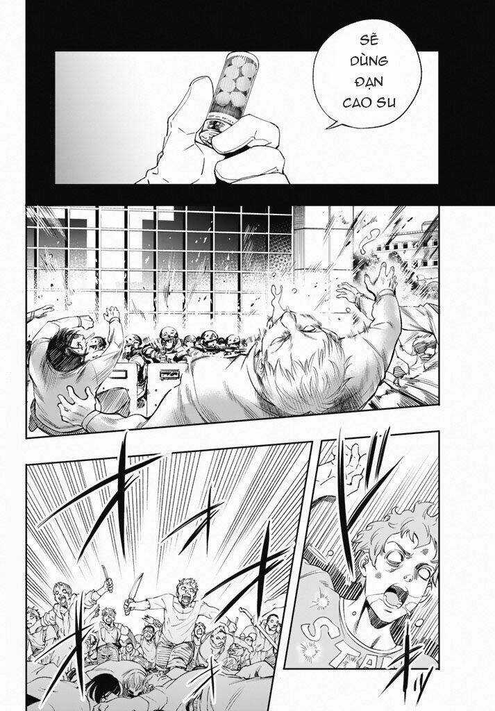 World End Crusaders Chapter 9 trang 5