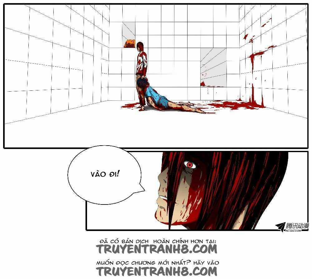 World Game Chapter 101 trang 10