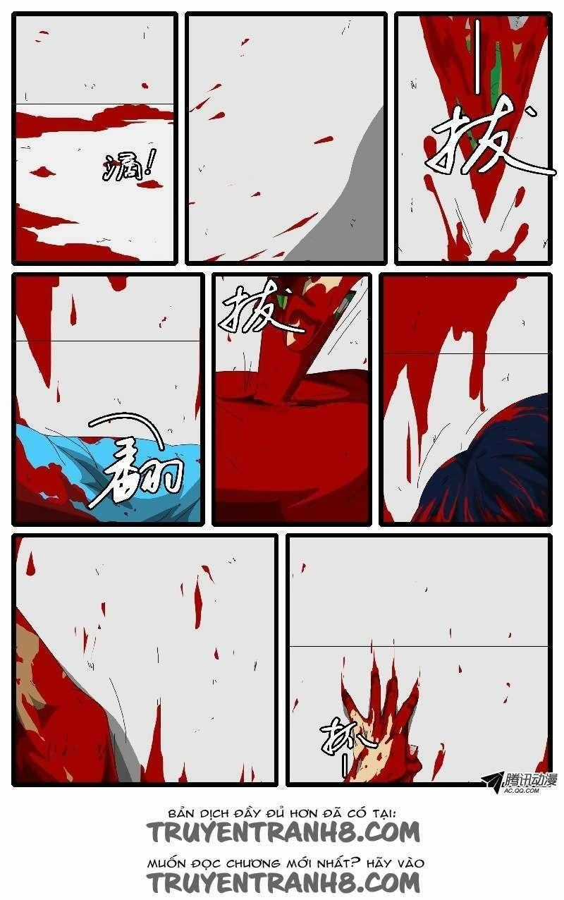 World Game Chapter 101 trang 12
