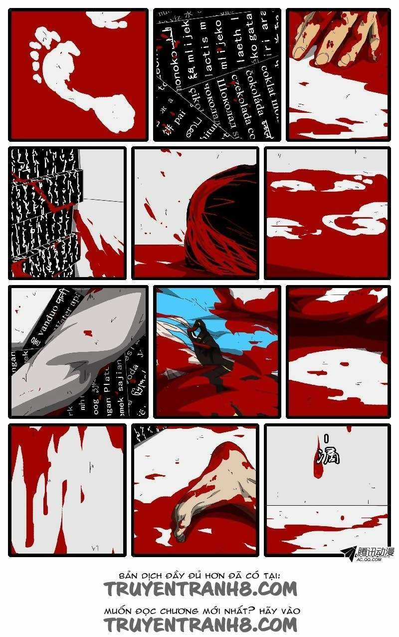 World Game Chapter 101 trang 5