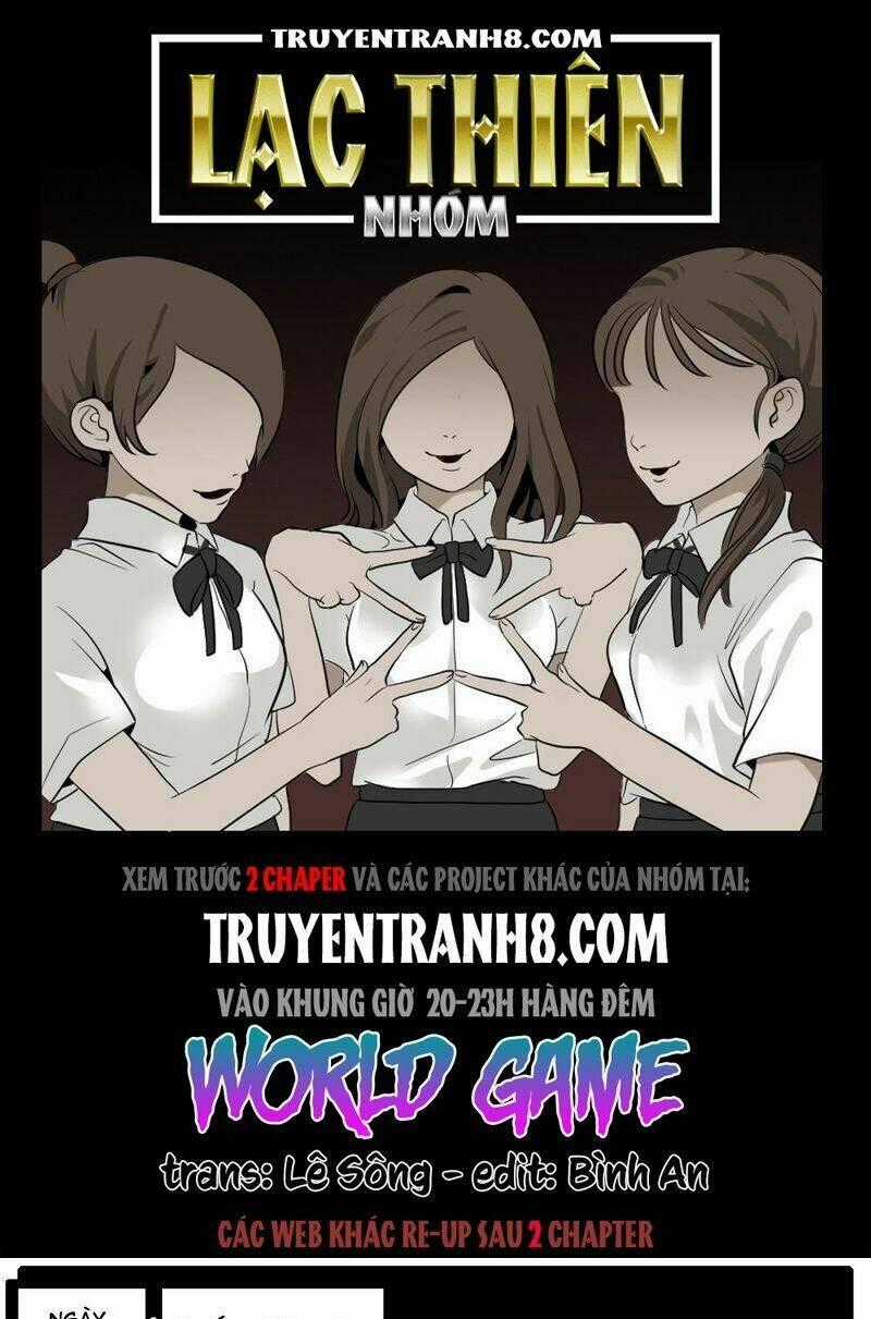 World Game Chapter 17 trang 0