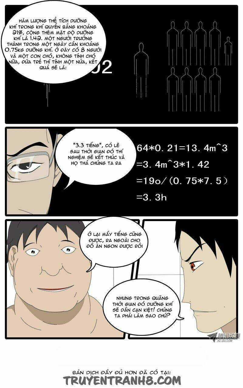 World Game Chapter 2 trang 3