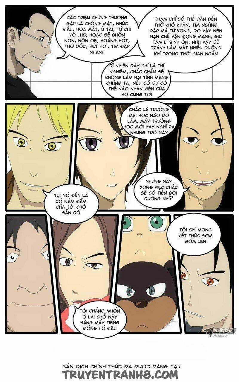 World Game Chapter 2 trang 4