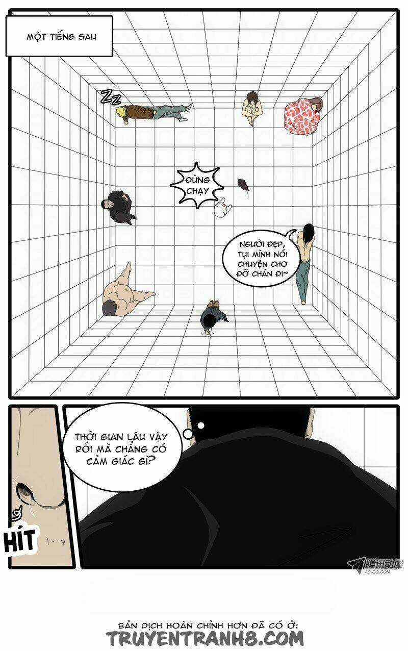 World Game Chapter 2 trang 5