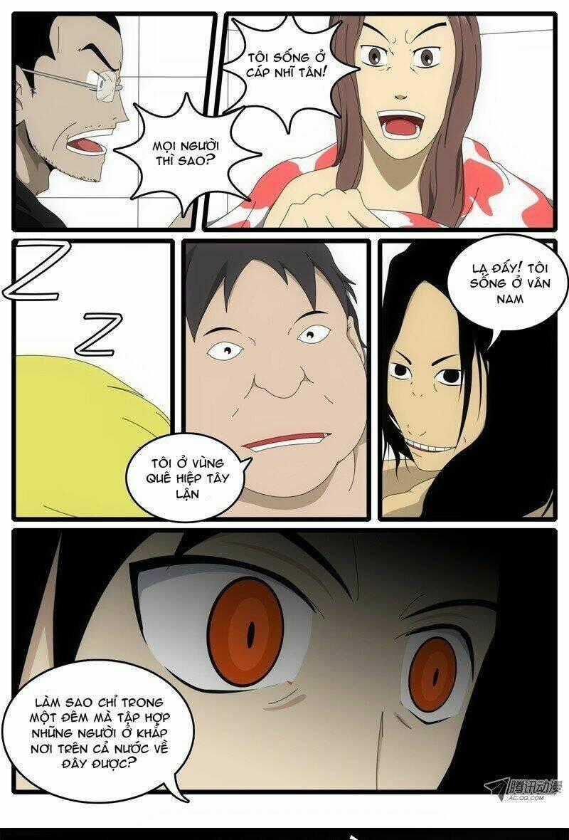 World Game Chapter 2 trang 8