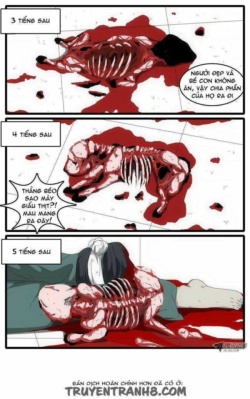 World Game Chapter 20 trang 3