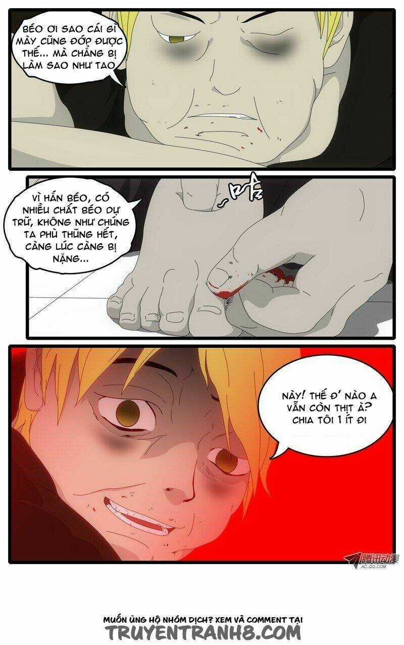 World Game Chapter 20 trang 5