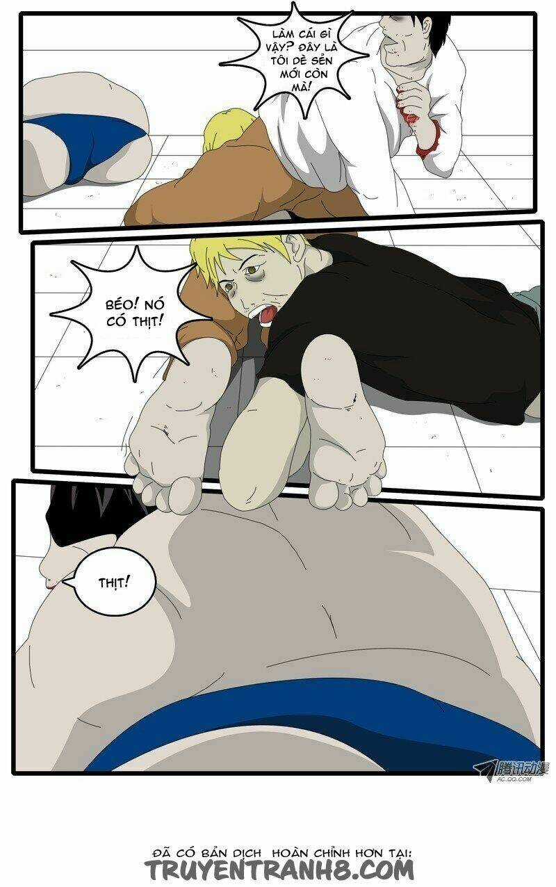 World Game Chapter 20 trang 8