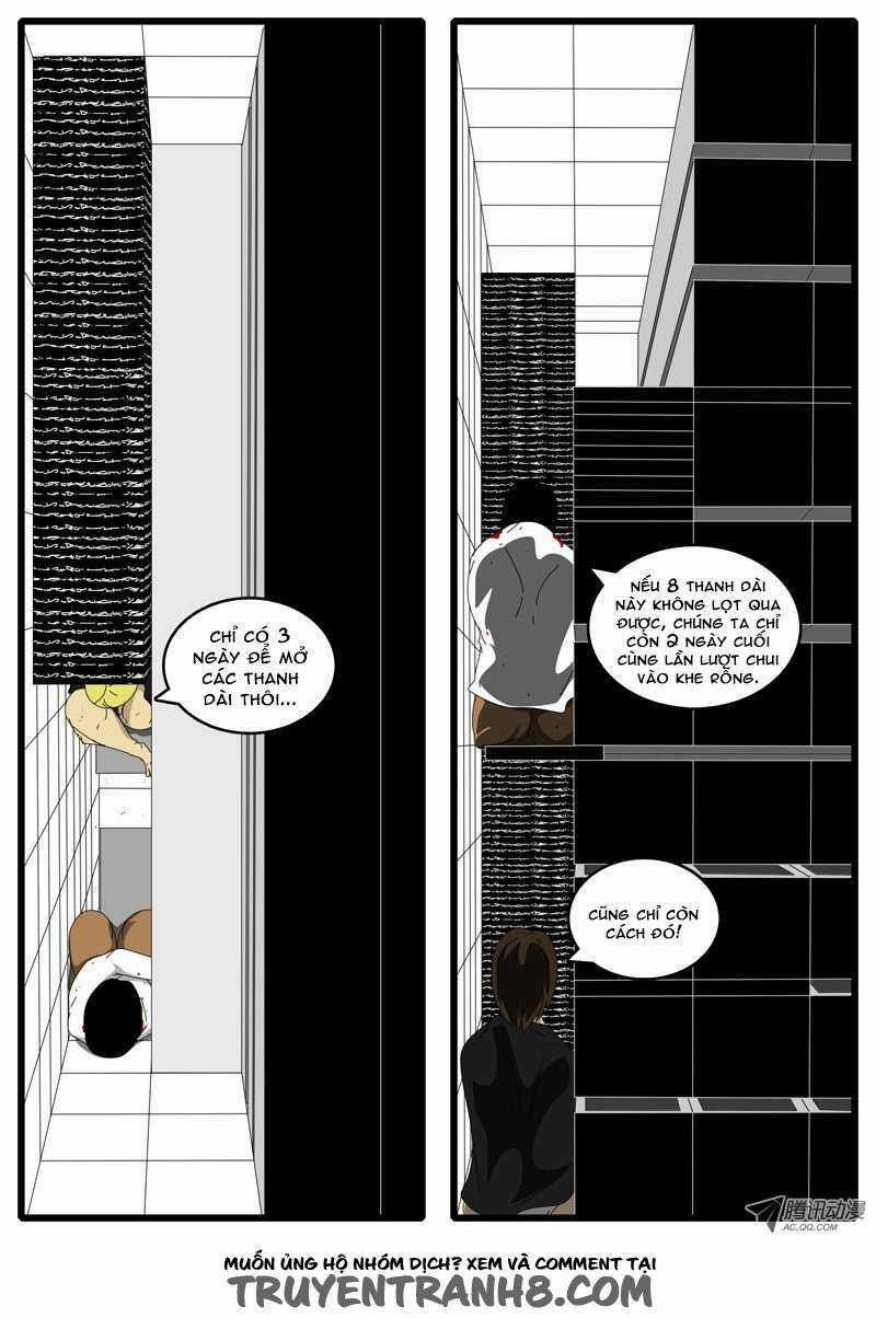 World Game Chapter 59 trang 4