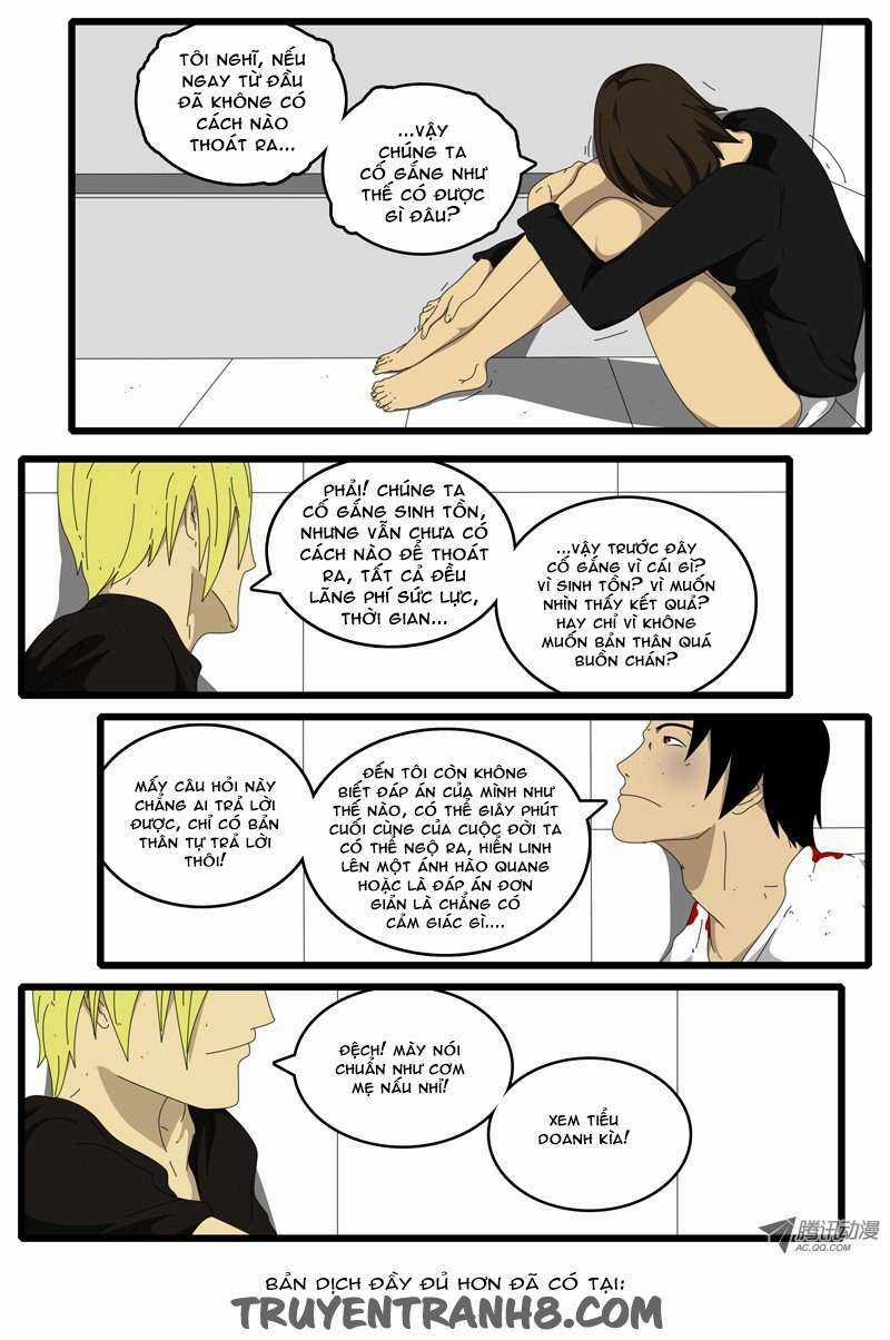 World Game Chapter 59 trang 6