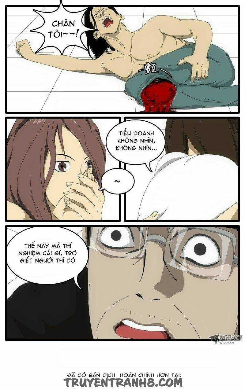 World Game Chapter 6 trang 3
