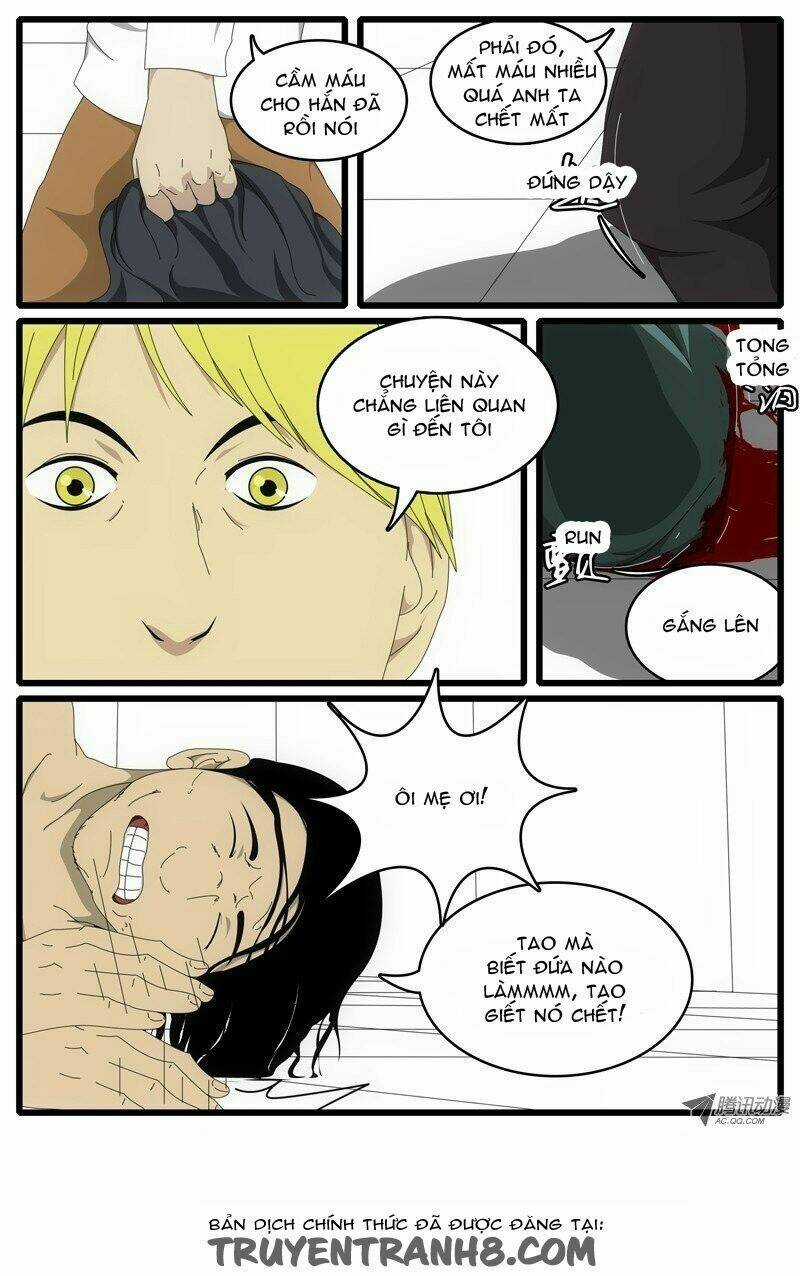World Game Chapter 6 trang 4