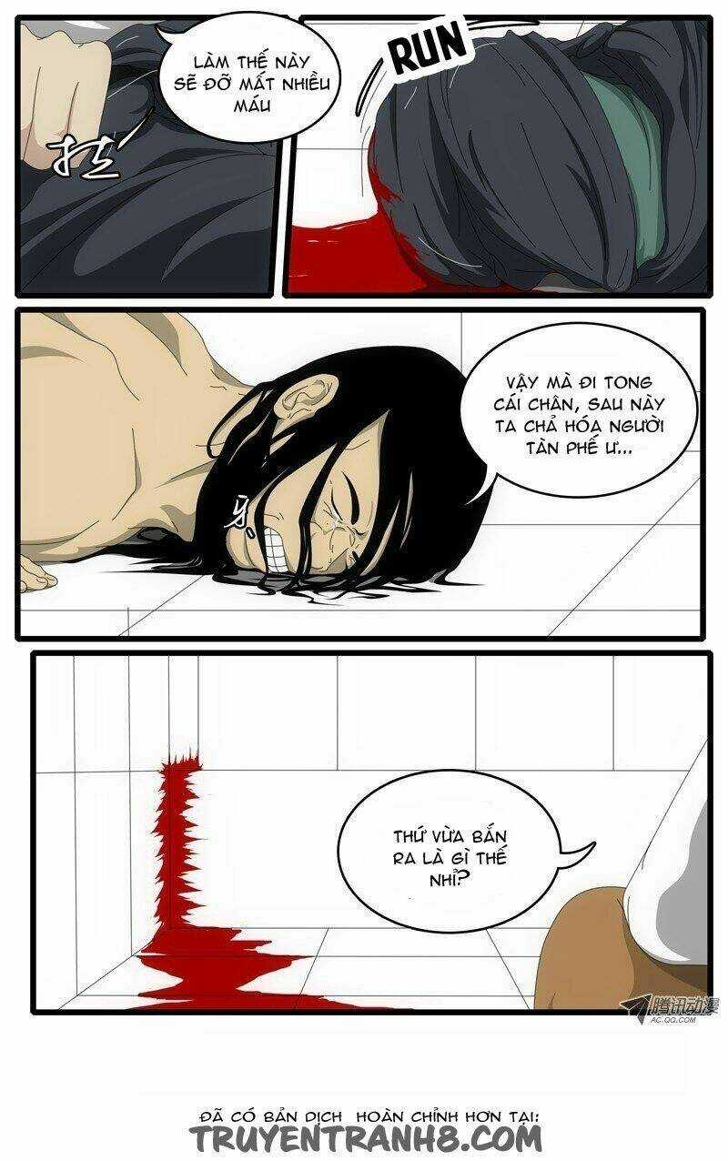 World Game Chapter 6 trang 6