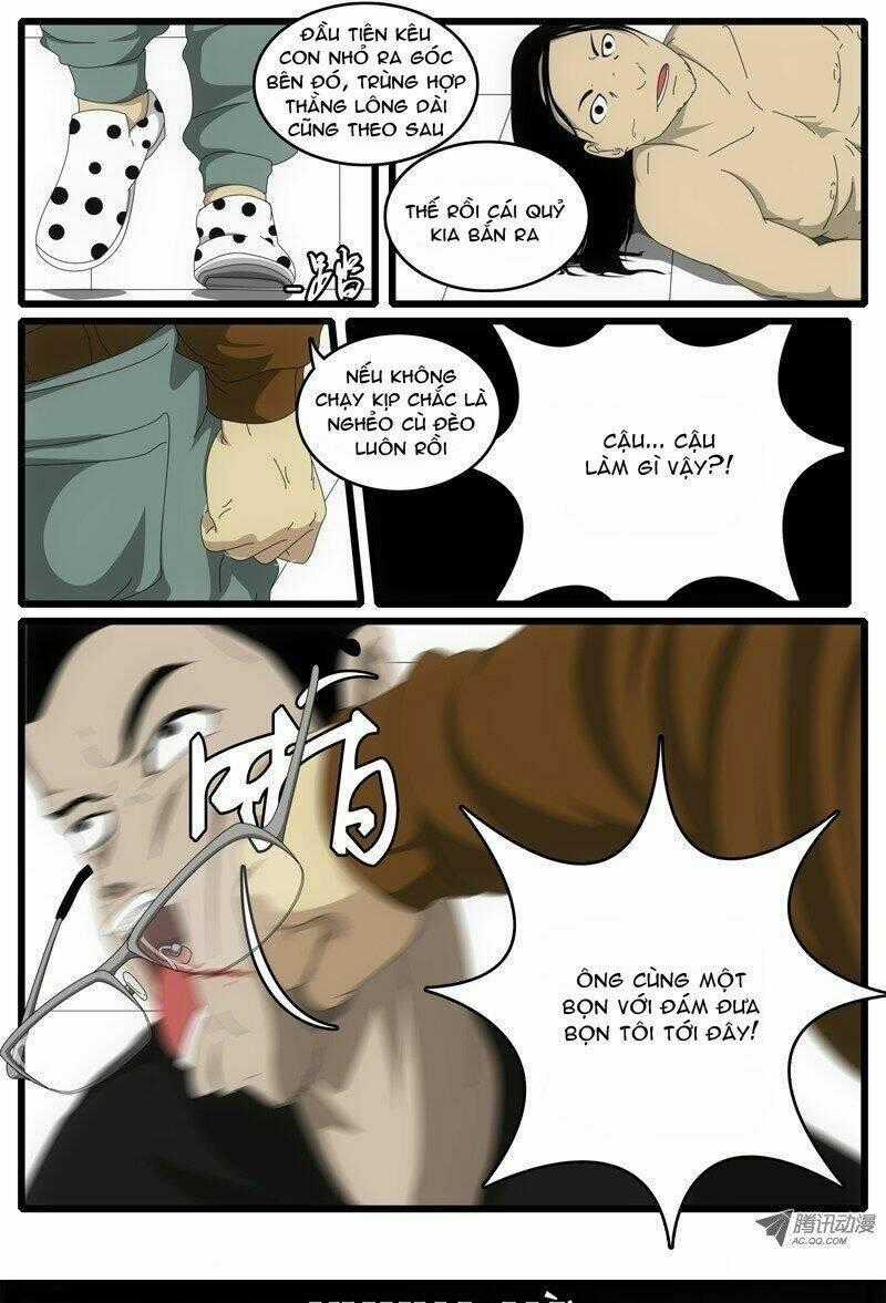 World Game Chapter 6 trang 8