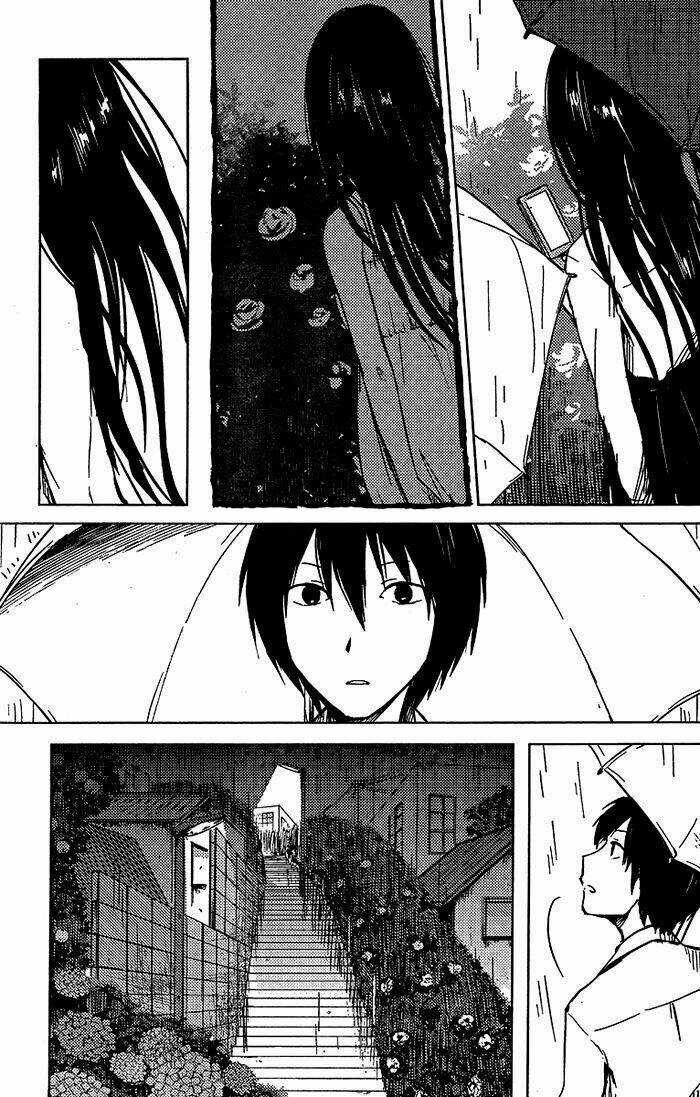 World Gaze Clips Chapter 1 trang 10