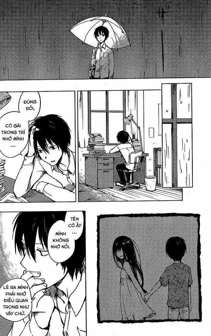 World Gaze Clips Chapter 1 trang 11