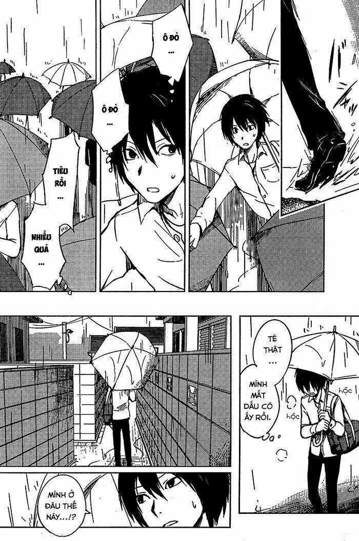 World Gaze Clips Chapter 1 trang 14