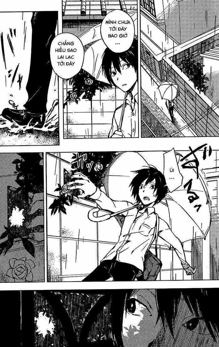 World Gaze Clips Chapter 1 trang 15