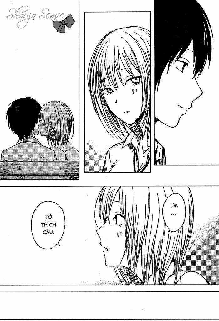 World Gaze Clips Chapter 1 trang 20