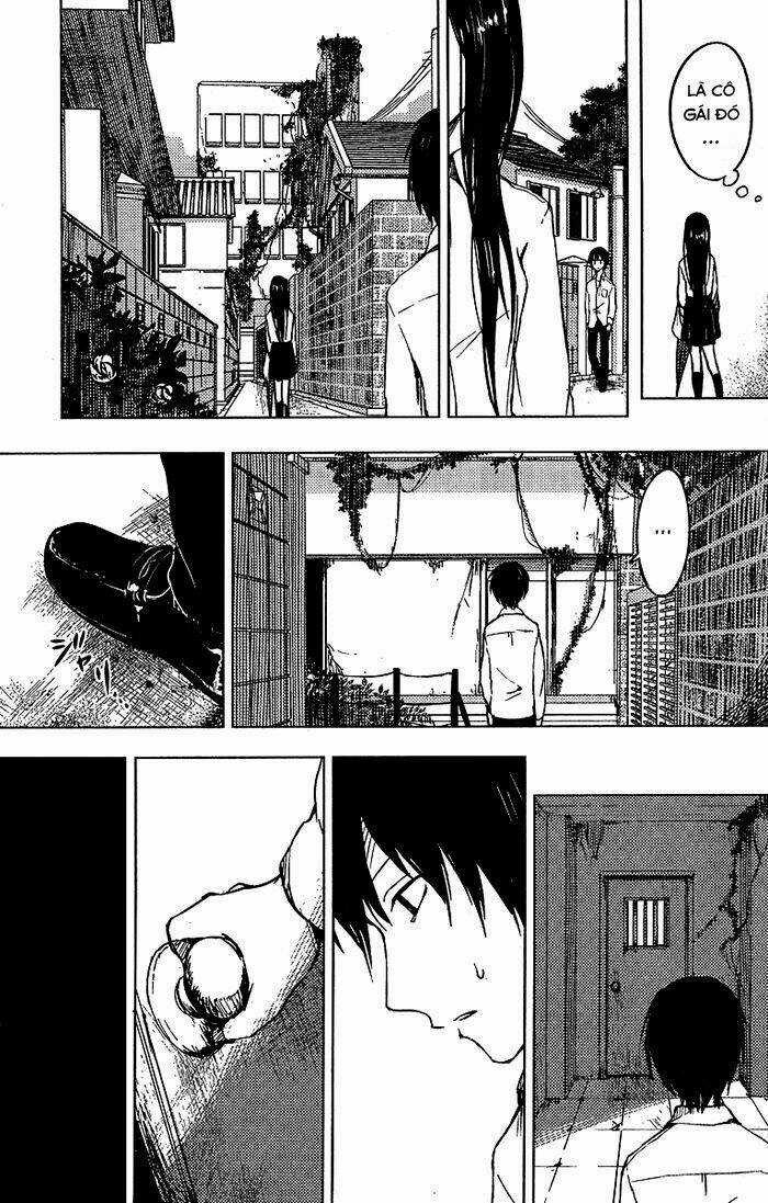 World Gaze Clips Chapter 1 trang 22