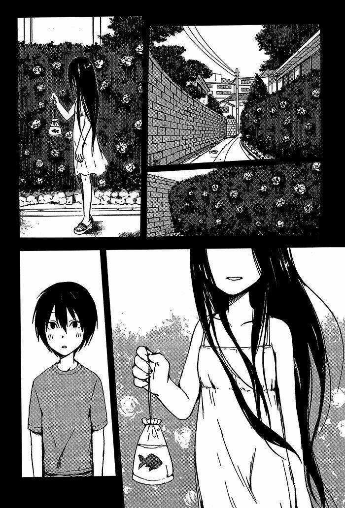 World Gaze Clips Chapter 1 trang 3