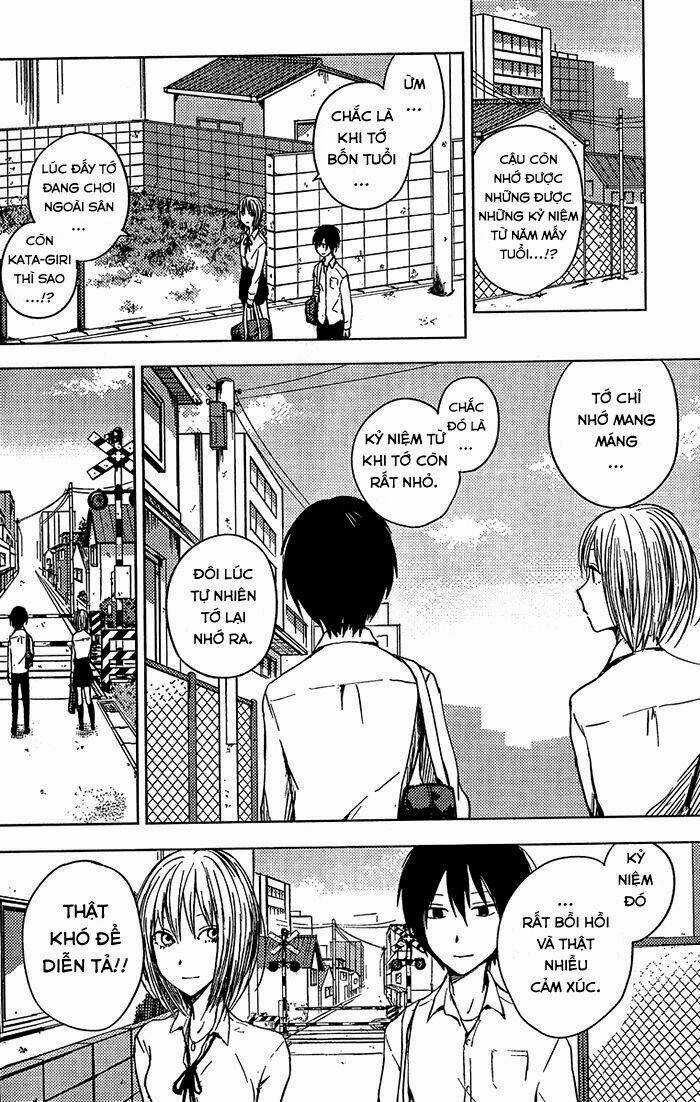 World Gaze Clips Chapter 1 trang 5