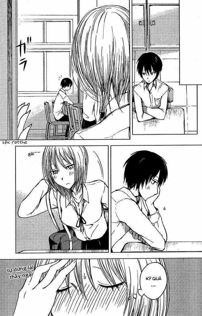 World Gaze Clips Chapter 2 trang 10