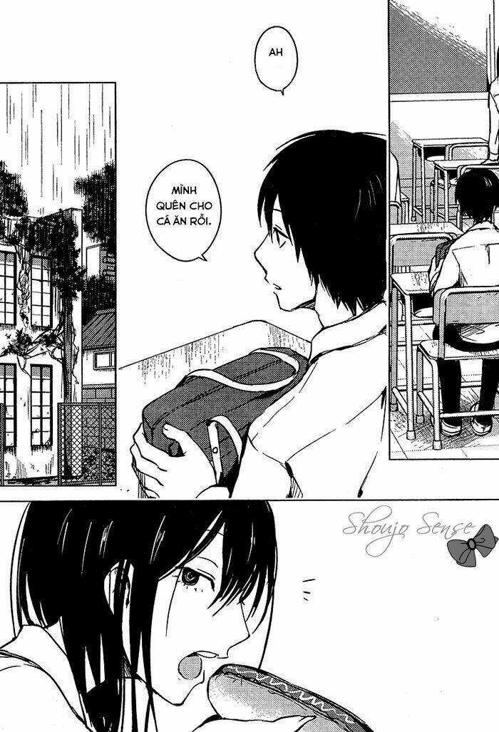 World Gaze Clips Chapter 2 trang 12