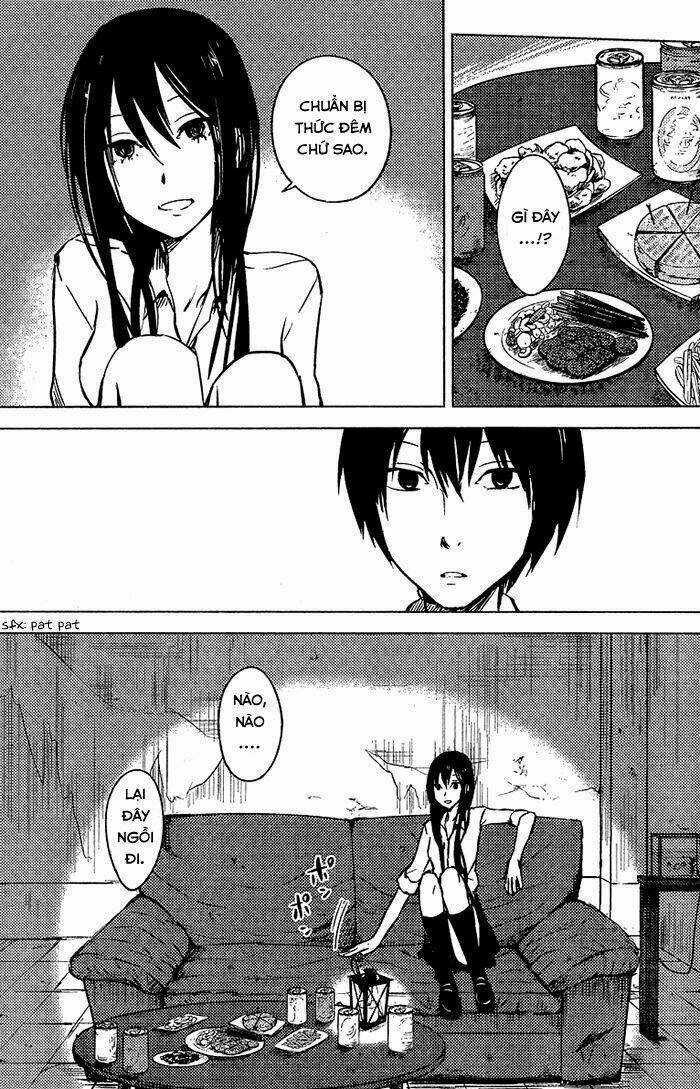 World Gaze Clips Chapter 2 trang 16