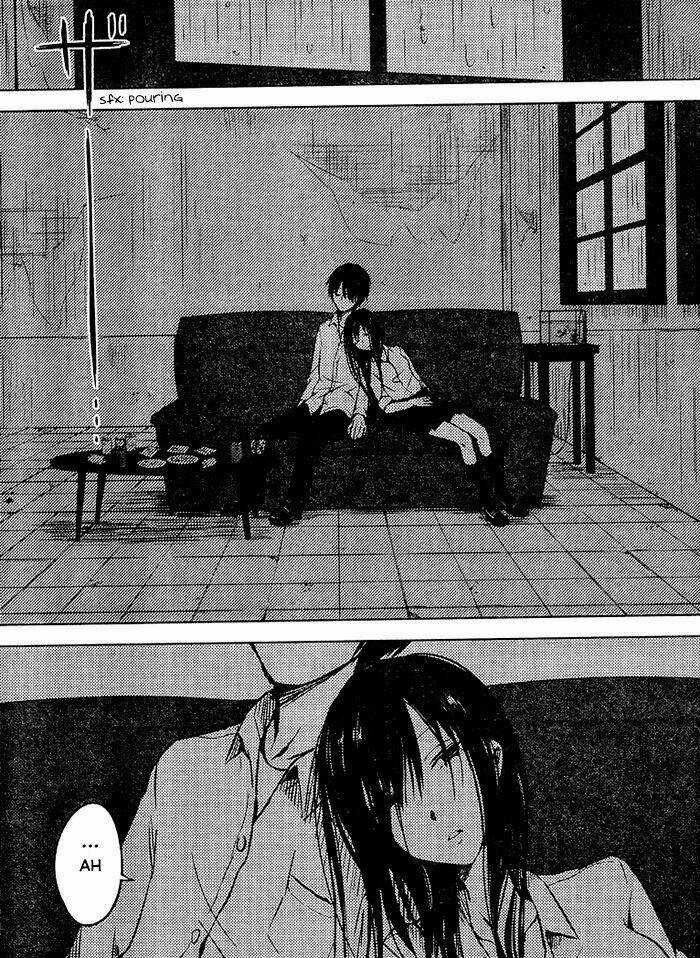 World Gaze Clips Chapter 2 trang 20