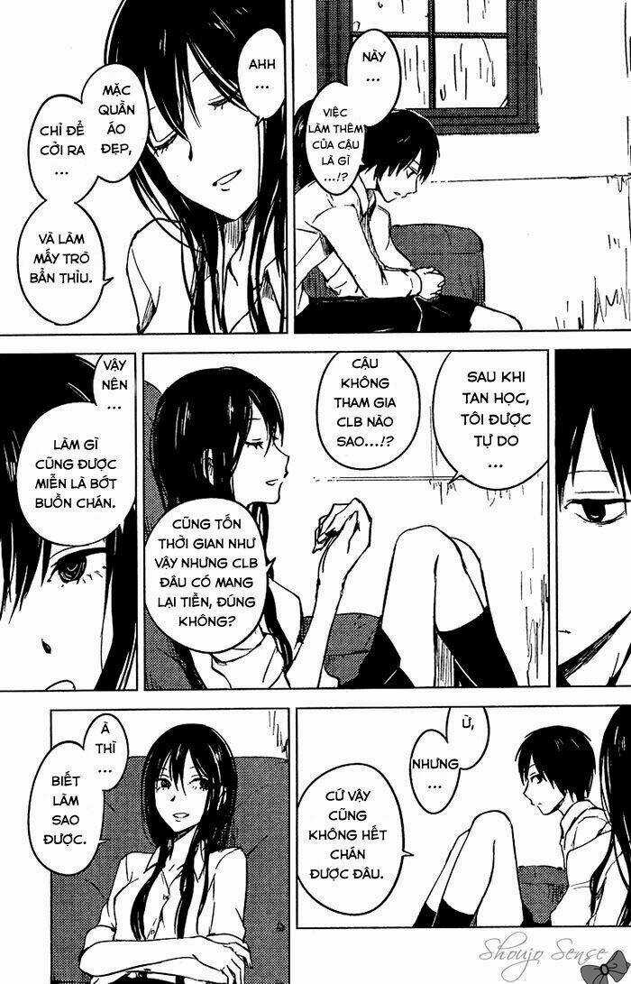 World Gaze Clips Chapter 2 trang 24