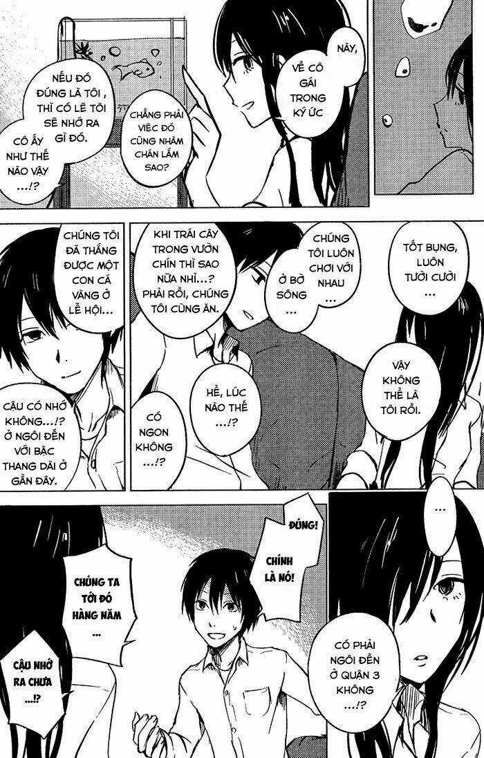 World Gaze Clips Chapter 2 trang 25