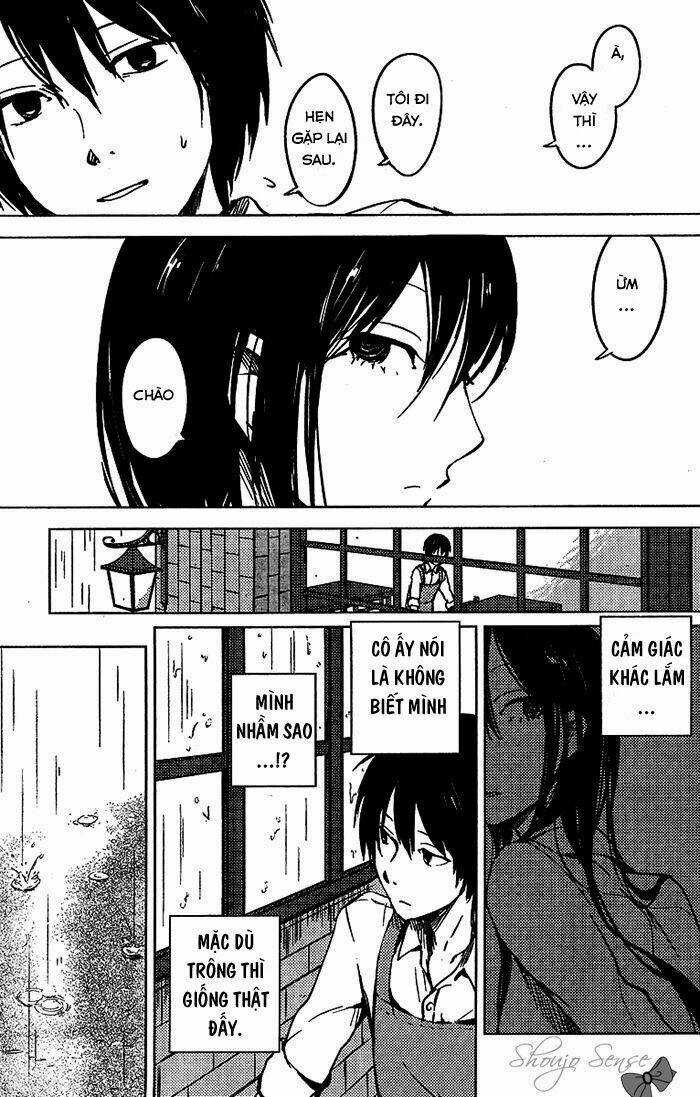 World Gaze Clips Chapter 2 trang 4