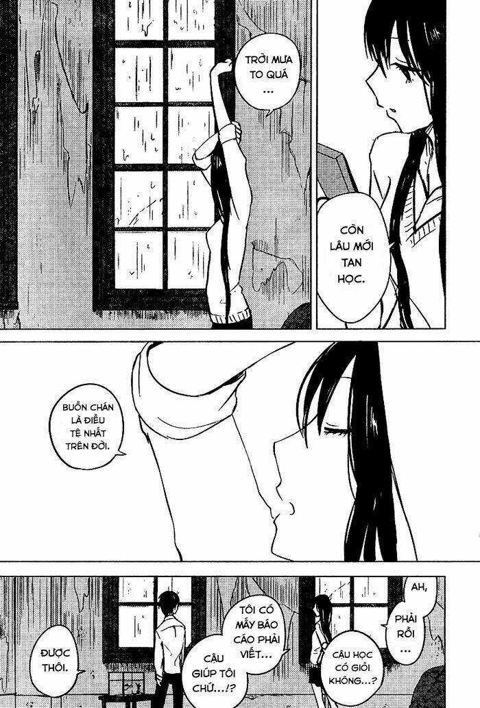 World Gaze Clips Chapter 2 trang 7