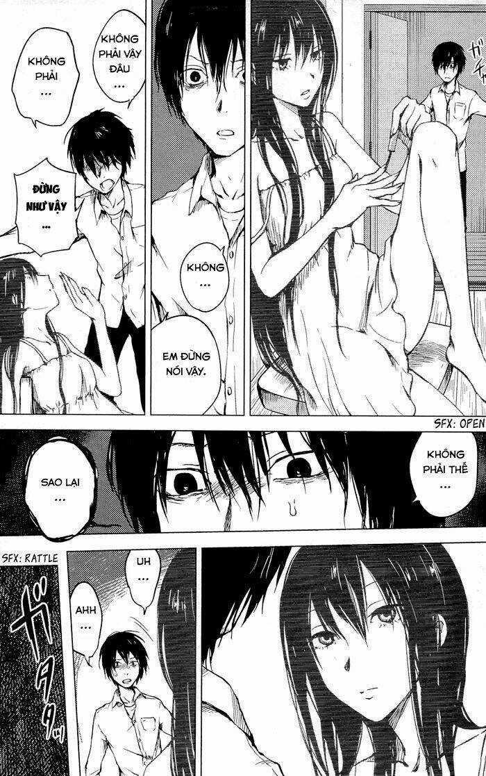 World Gaze Clips Chapter 3 trang 10